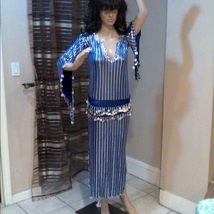 Traditional Egyptian Dresses